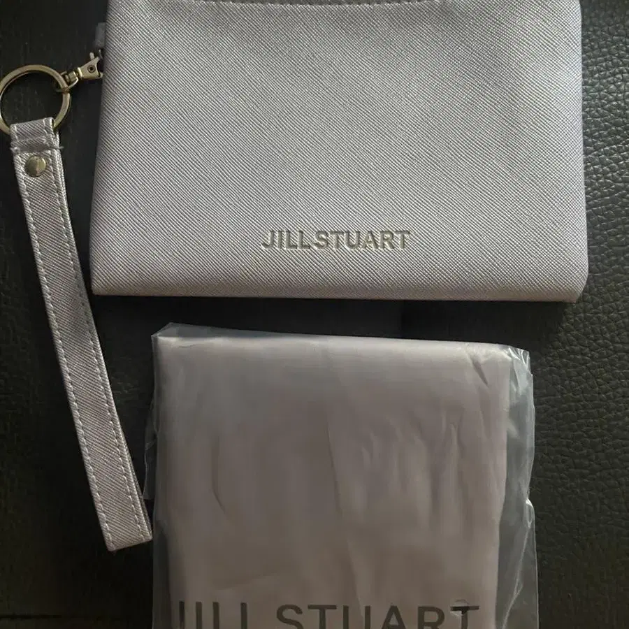 JILL STUART 질스튜어트 파우치와 에코백 세트