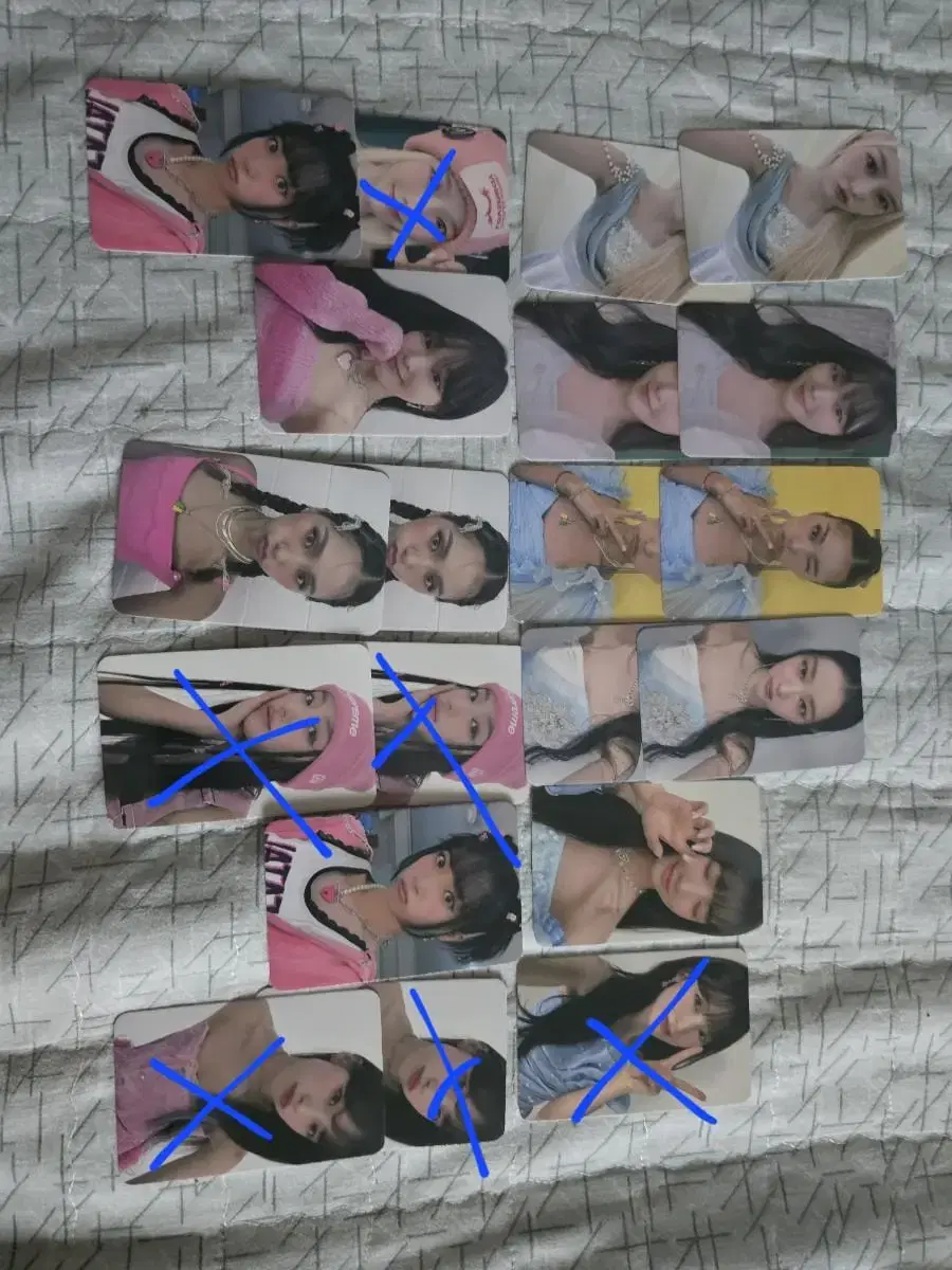 Oh my girl soundwave unreleased photocard sells