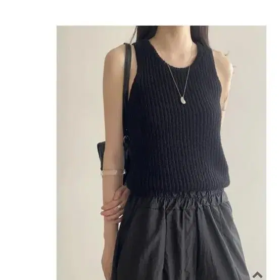 muse knit sleeveless