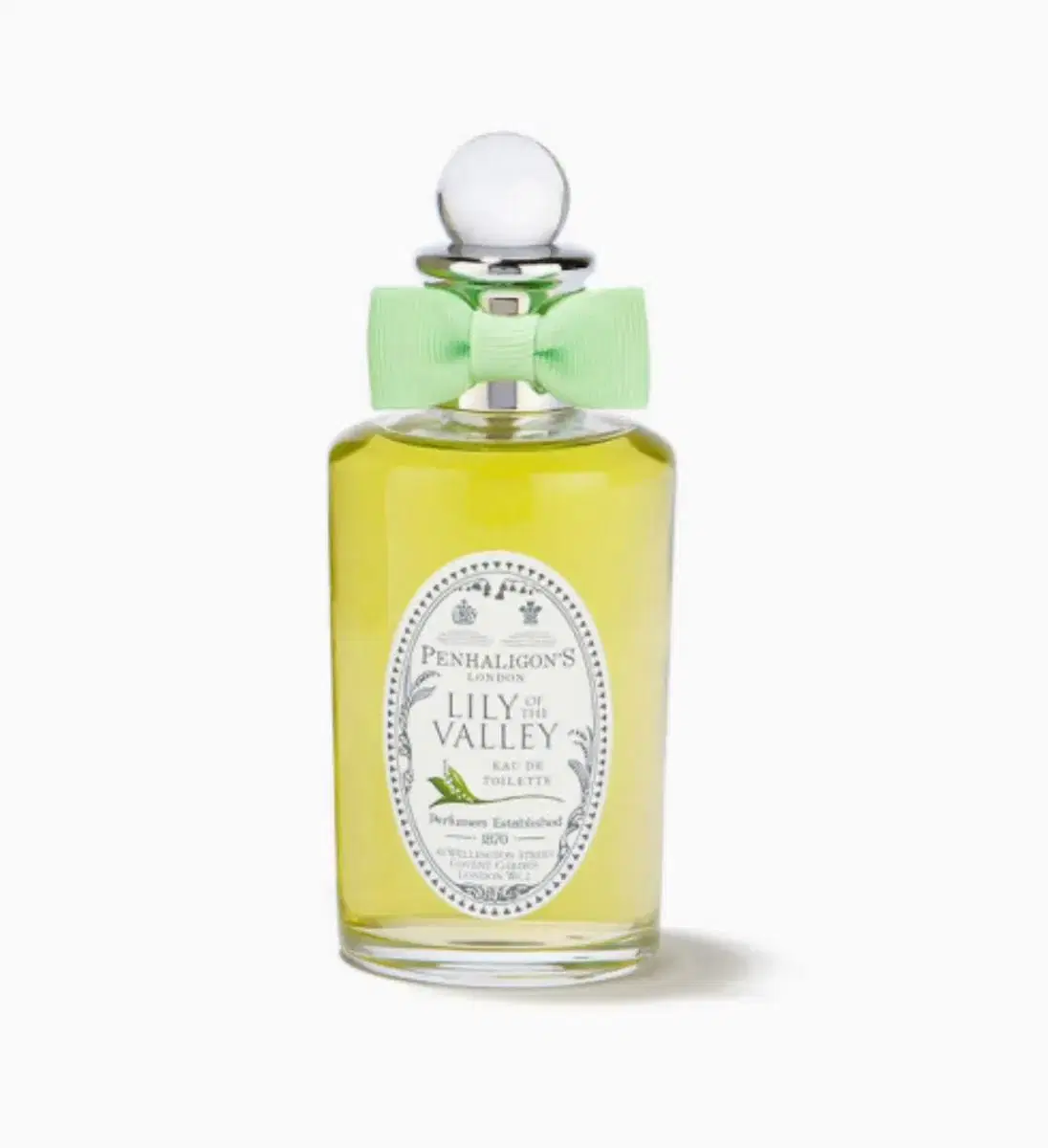 Penhaligon's lily Off the Belly