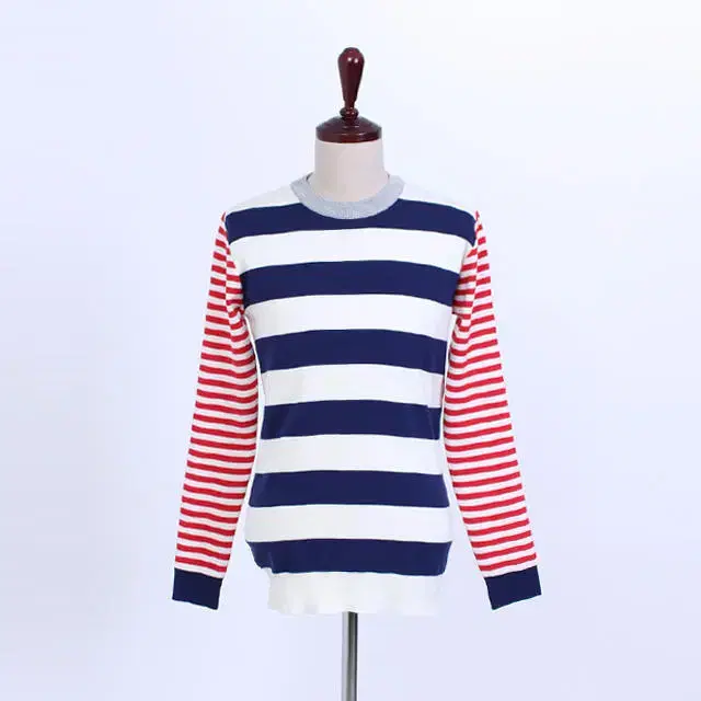 Double Stripe Knit