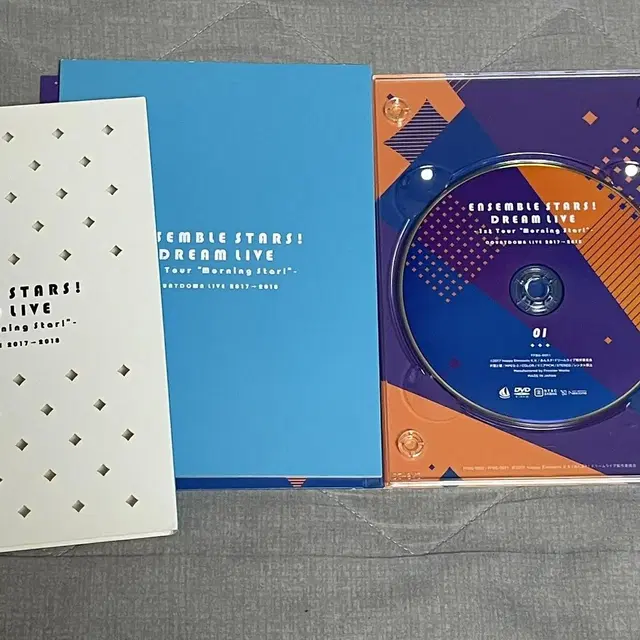 드림라이브 1st dvd 양도합니다