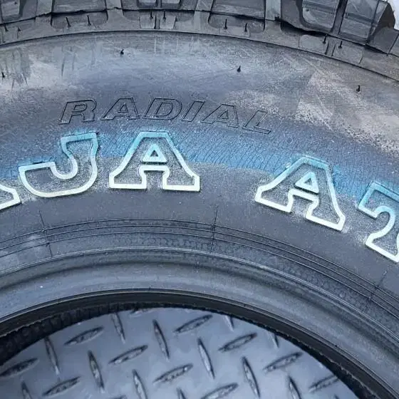 미키탐슨BAJA ATZ 31"x10.50r15 이월신품 1개 판매