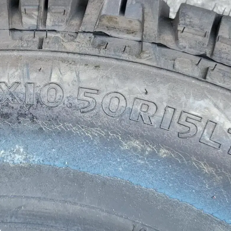 미키탐슨BAJA ATZ 31"x10.50r15 이월신품 1개 판매