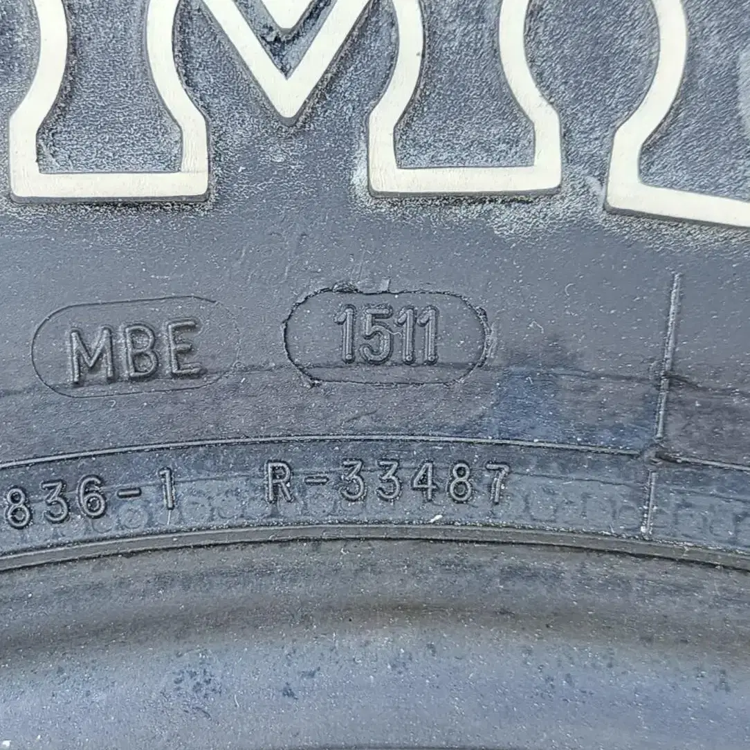 미키탐슨BAJA ATZ 31"x10.50r15 이월신품 1개 판매