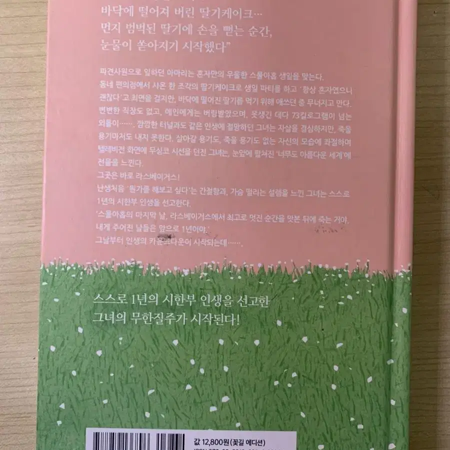 스물아홉 생일 1년 후 죽기로 결심했다 책 에세이 판매