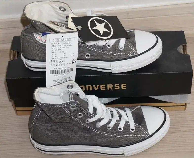 CONVERSE High-top sneakers G3J793C