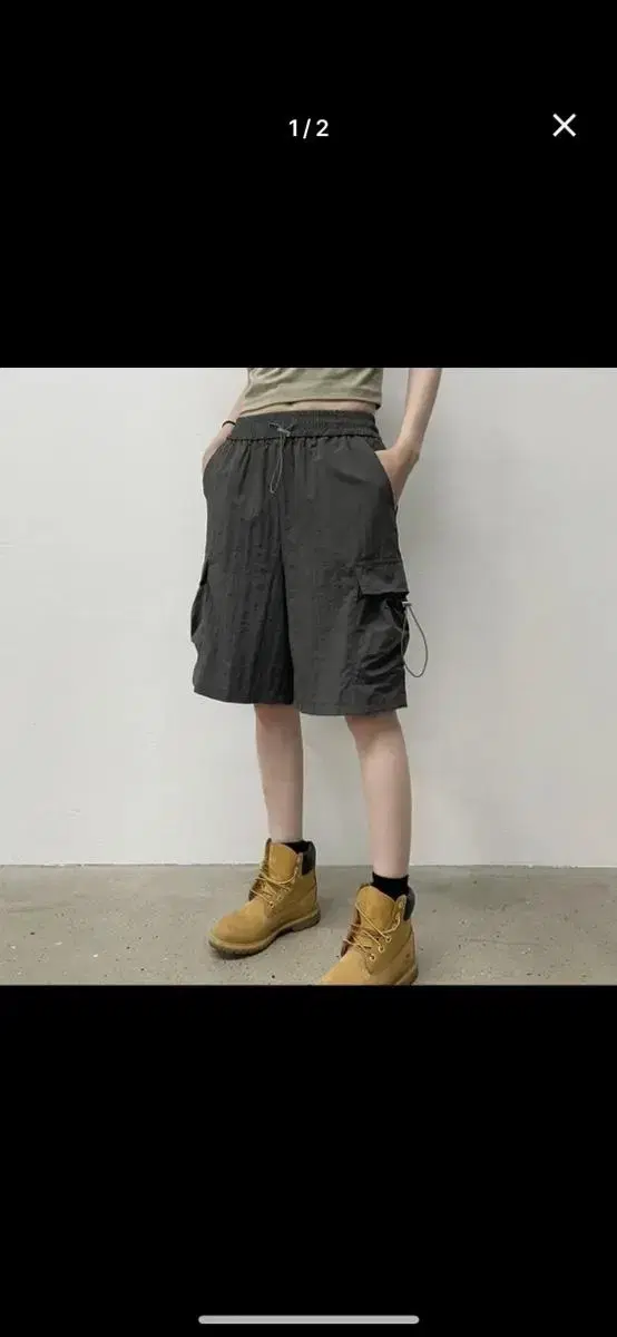 Cargo pants Cargo shorts Y2K pants