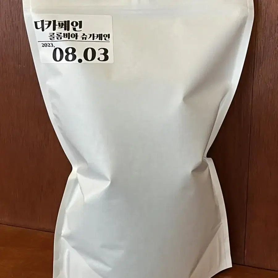 디카페인 원두 1kg