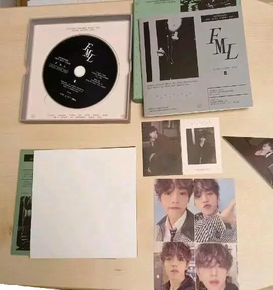 Seventeen s.coups First Edition Album