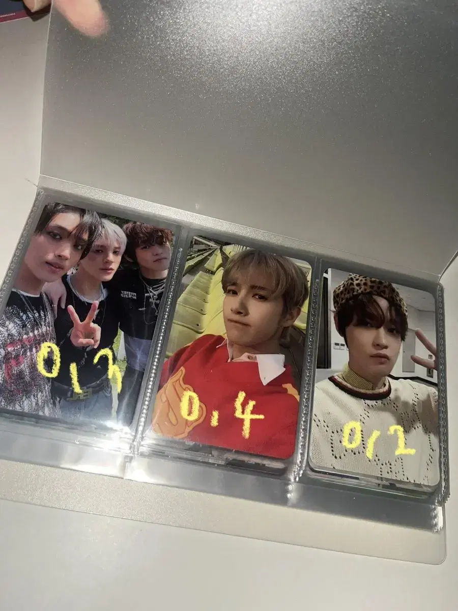 WTS NCT DREAM Photo Card