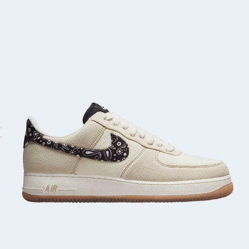 Nike Air Force 1 '07 LV8 Paisley Swoosh