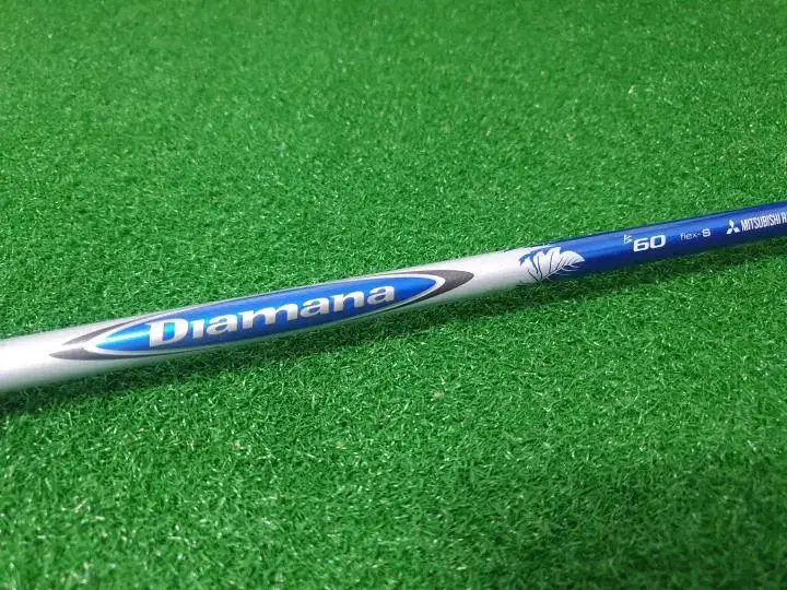 DIAMANA B60 S 4375-inch used shaft