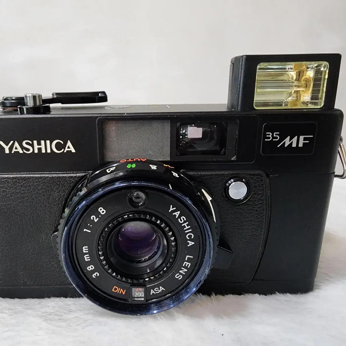 YASHICA 35MF