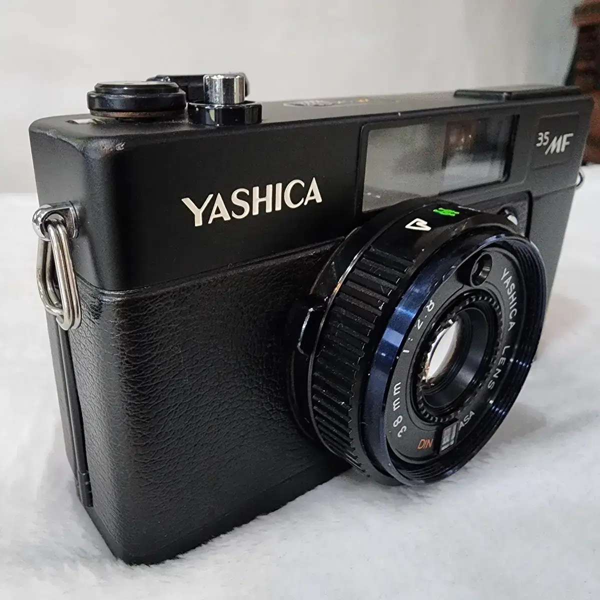 YASHICA 35MF