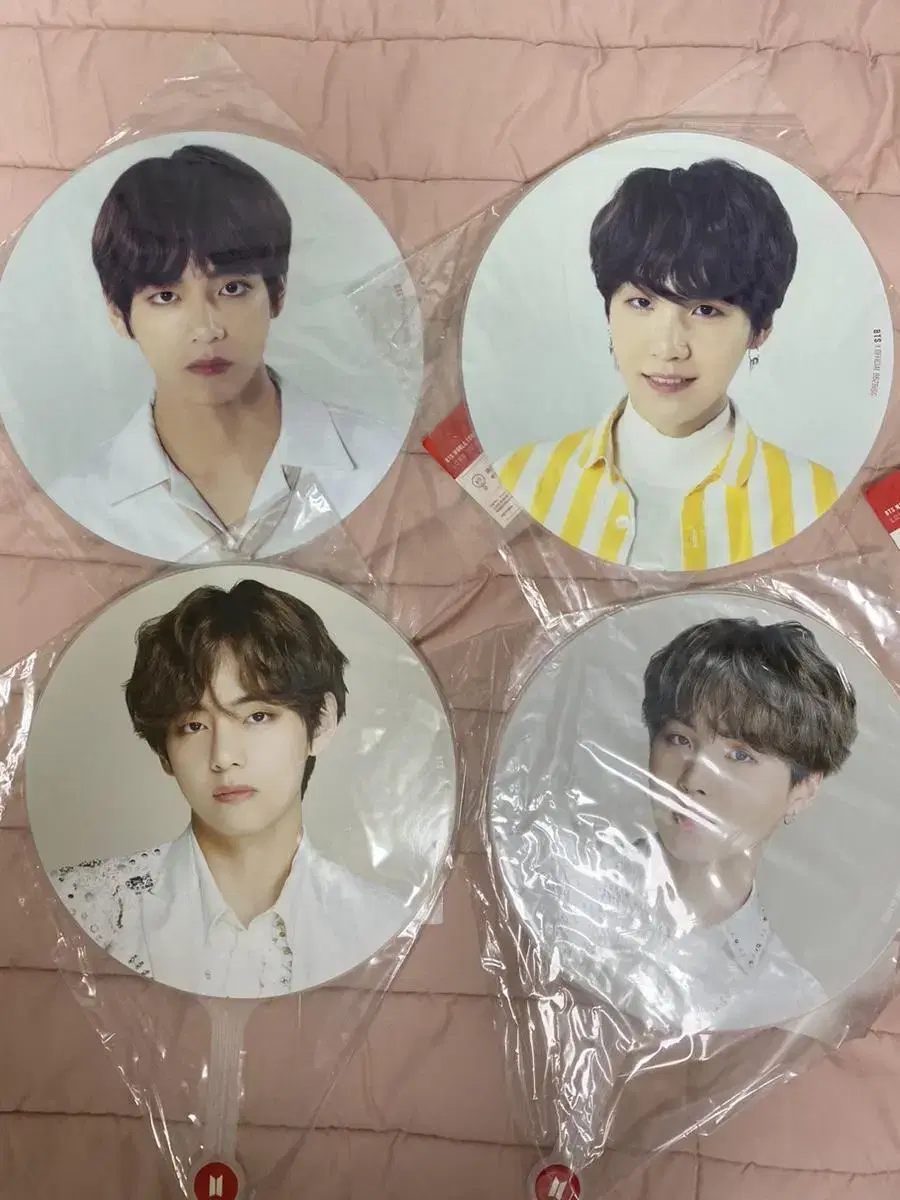 Bangtan Yoon Ki Taehyung Image Picket