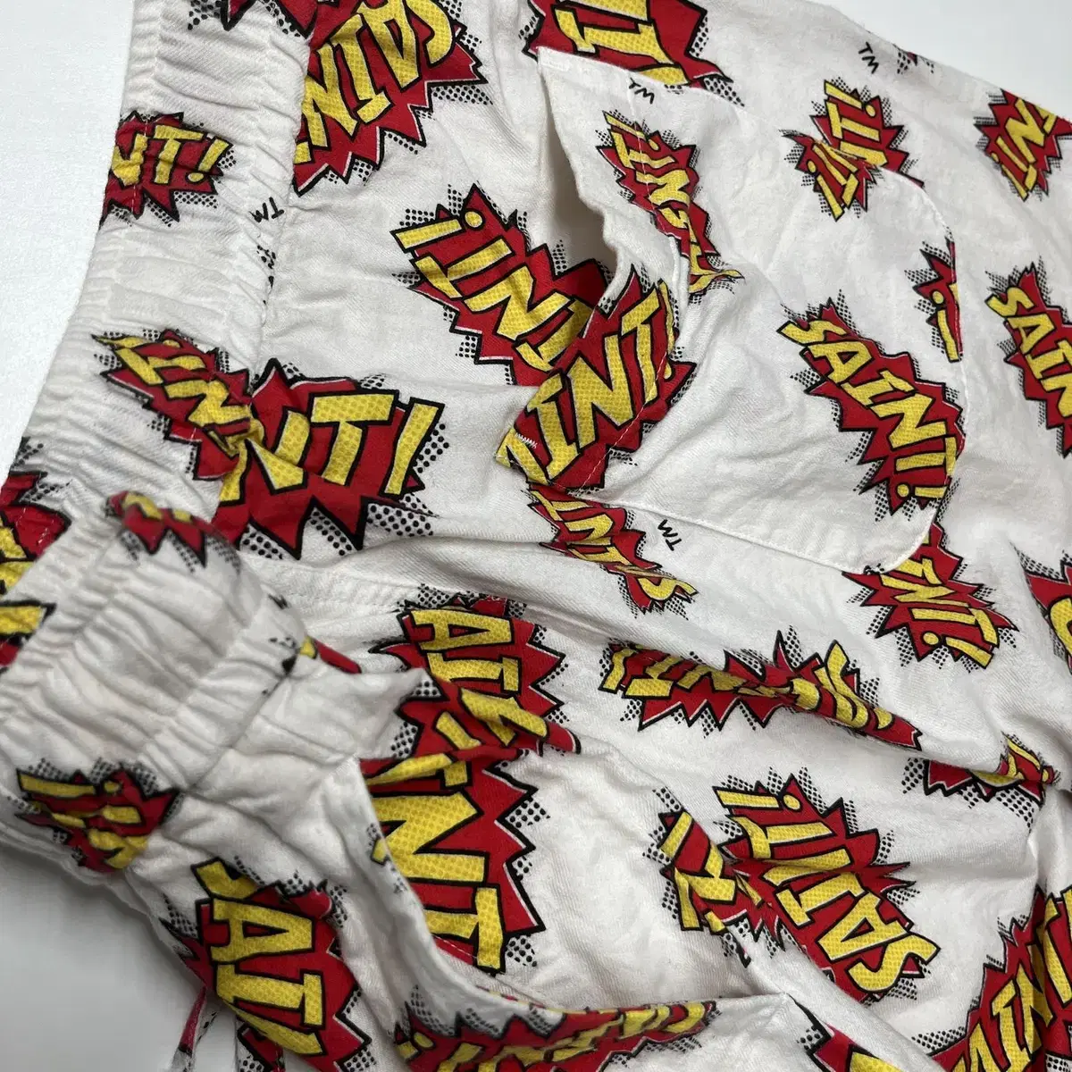 Saint Michael Pow Pajama Pants