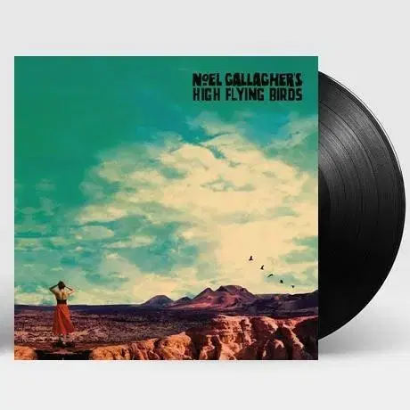 Noel Gallagher High Flying Birds LP