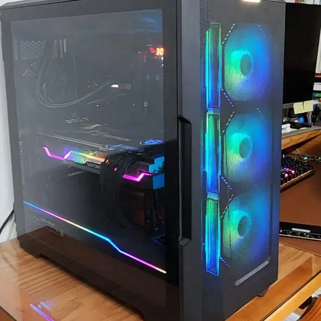 i9 12900k 데스크탑 /하이엔드pc