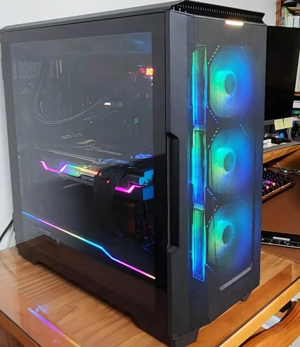 i9 12900k 데스크탑 /하이엔드pc