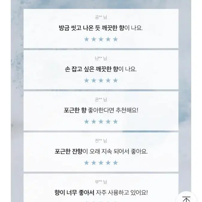 더블유드레스룸 퍼퓸 핸드워시