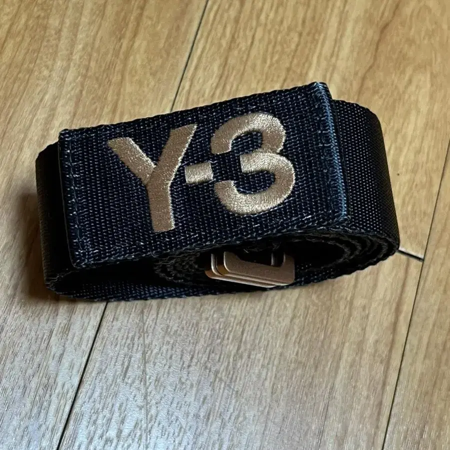 y3 벨트