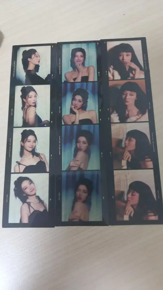 Oh My Girl Real Love Film Naked Photo