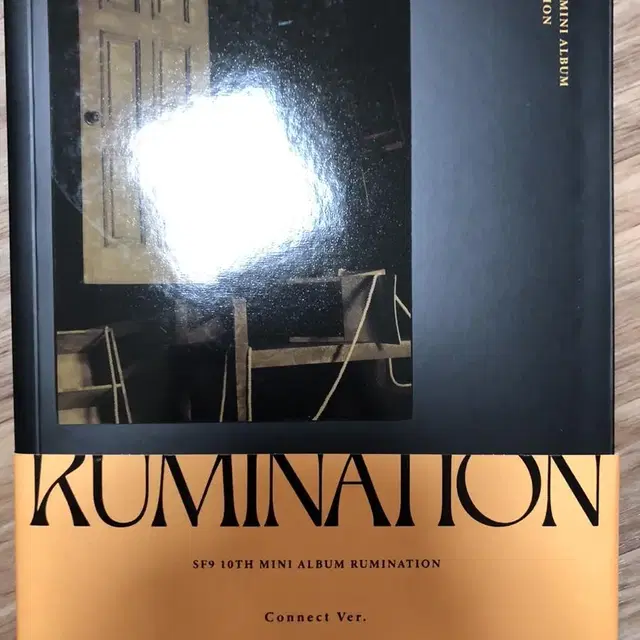 SF9 10집 RUMINATION 트라우마 앨범 판매합니다