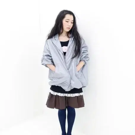 (구해요) 샵페어리 cotton gathered skirt 브라운