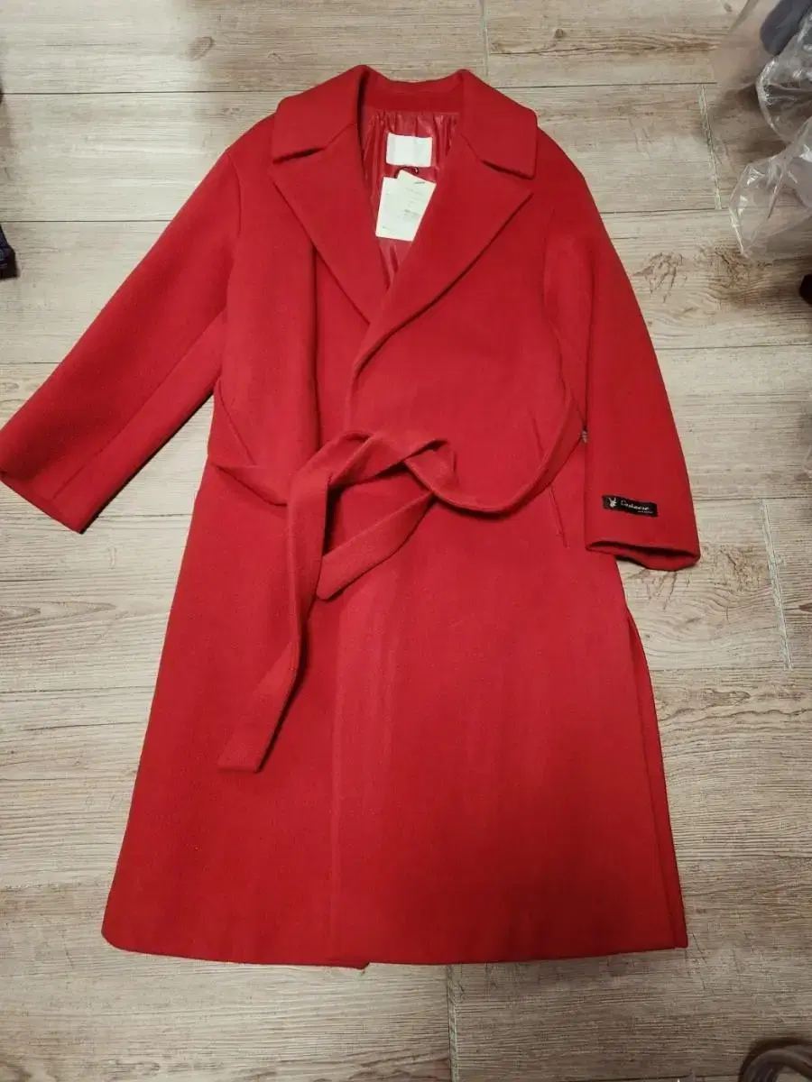 Ciccolore Coat