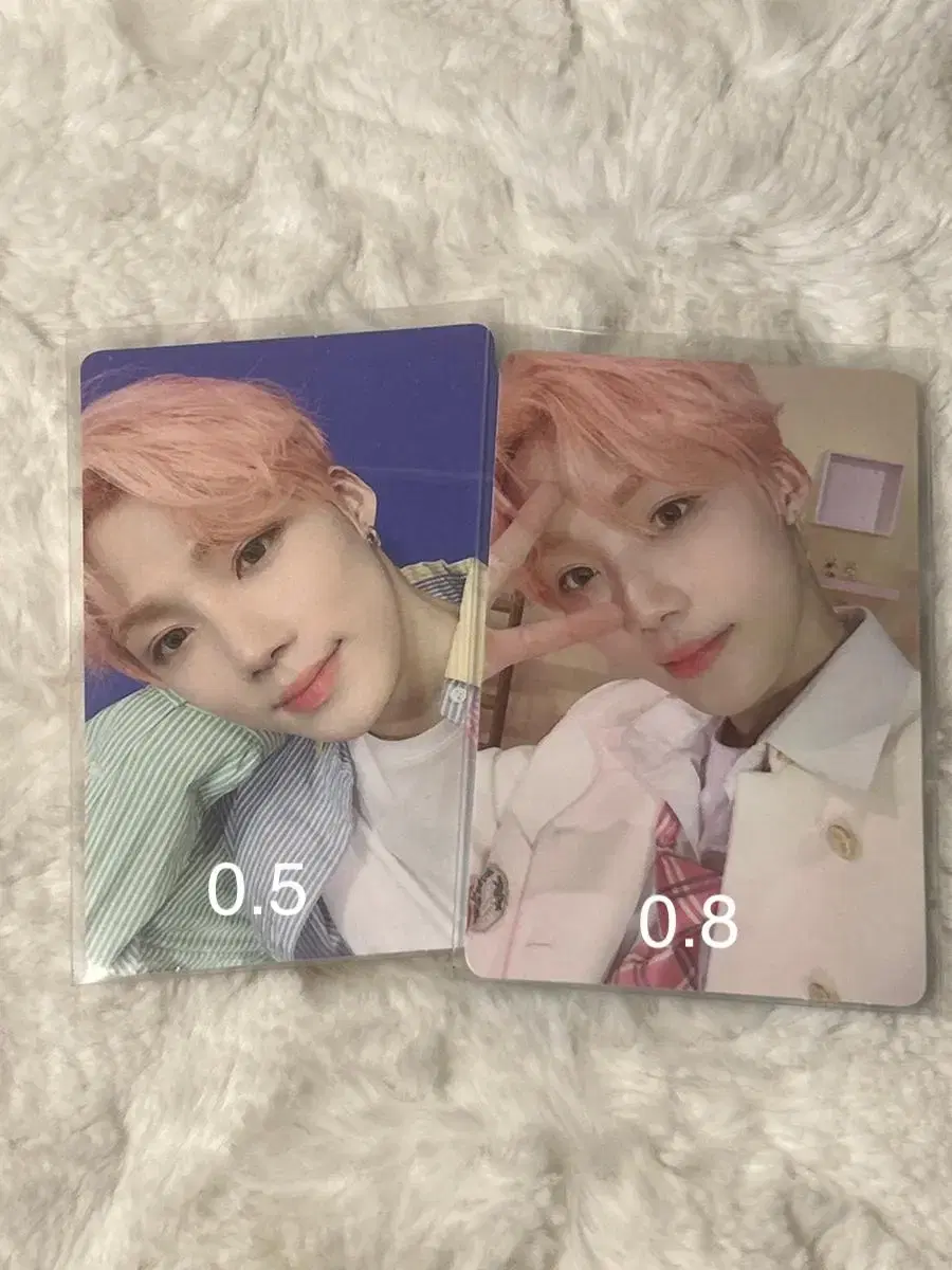 The Boyz new Bloom Bloom photocard wts New Photocard