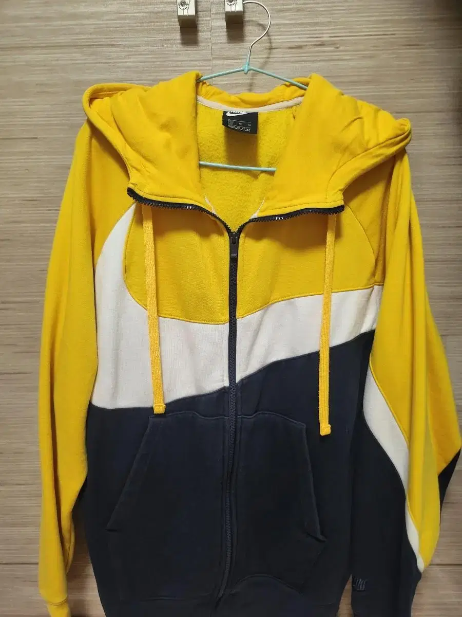 Nike Big Swoosh Hoodie Zip Up