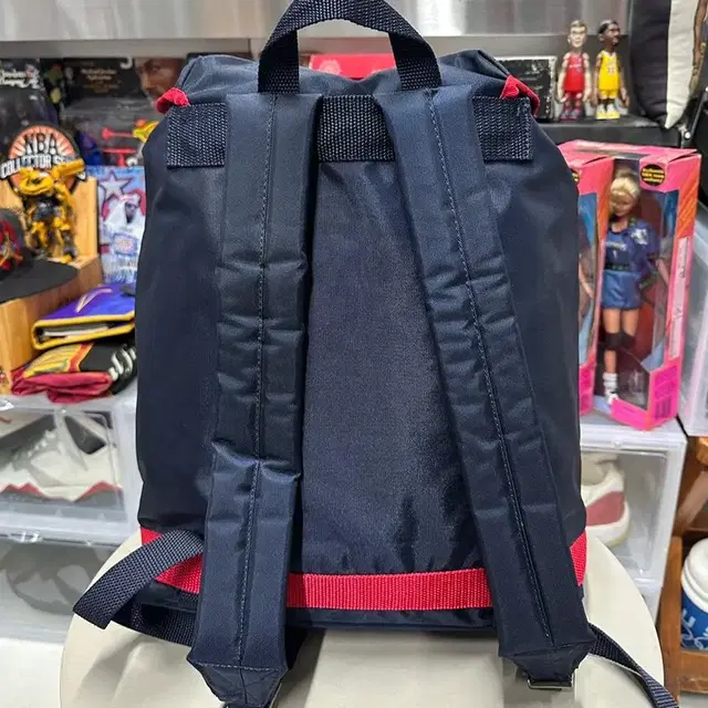 90s tommy hilfiger back pack 타미힐피거 백팩