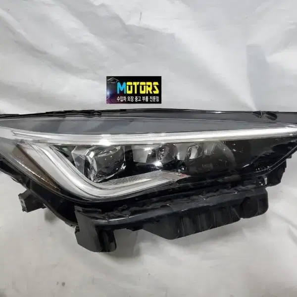 인피니티 QX50 풀 led 중고 조수석 헤드라이트