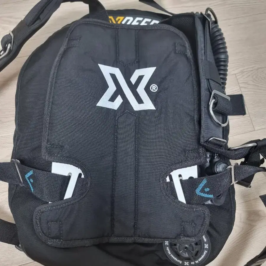 엑스딥 BCD (스쿠버다이빙 BCD)