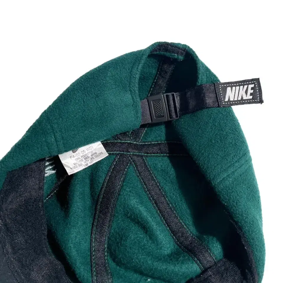 90s nike pile camp cap