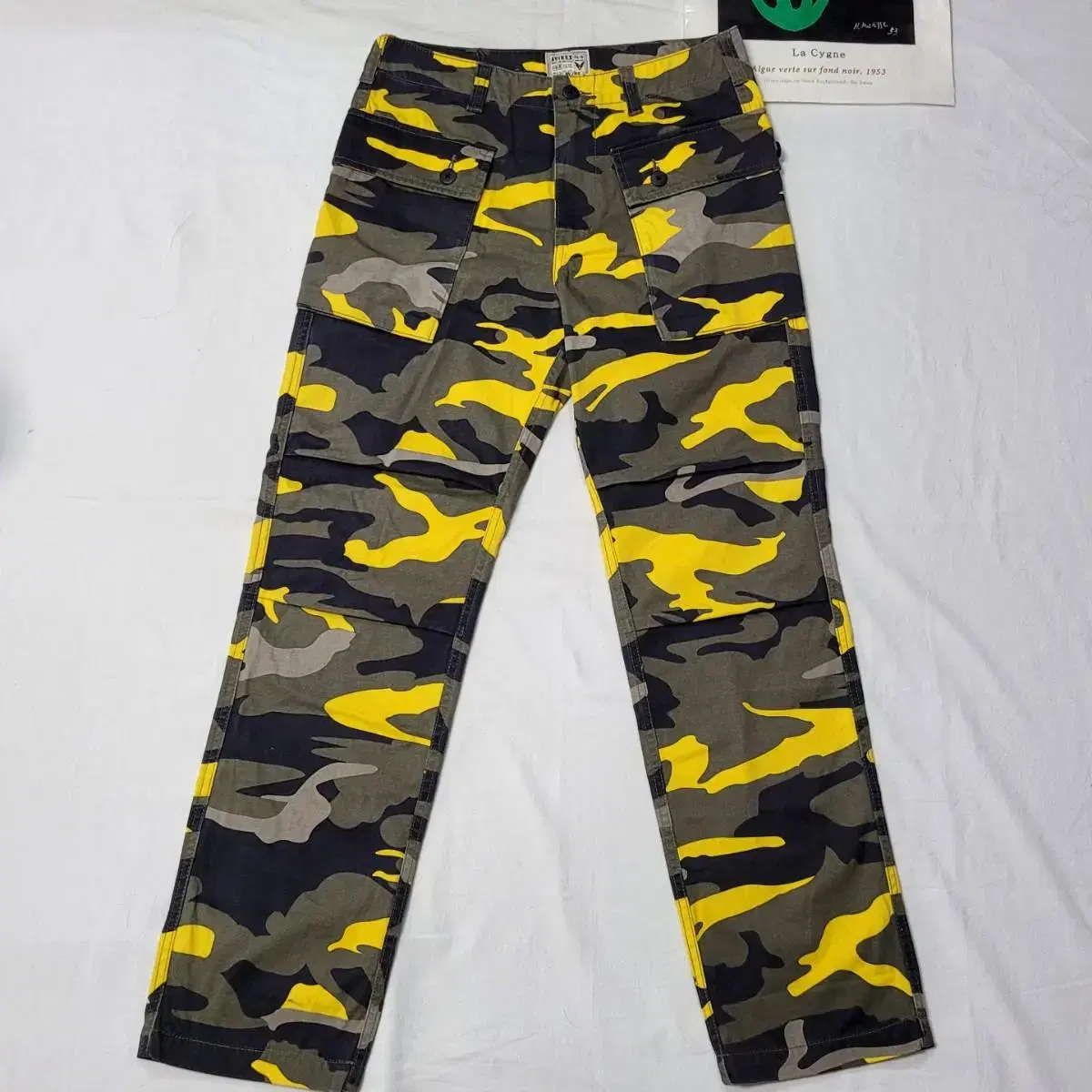 Avirex military pants