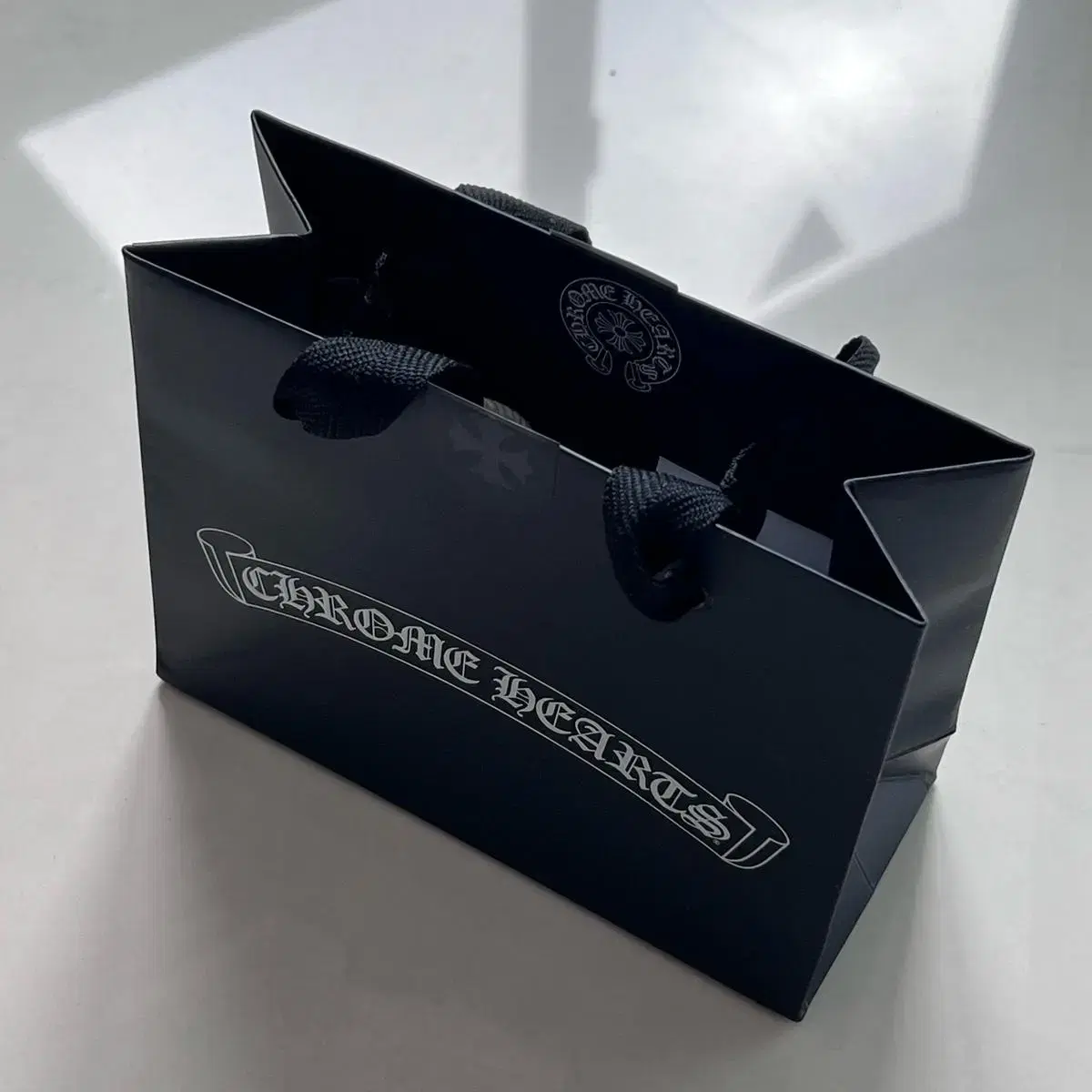 CHROME HEARTS Silicone Ring 크롬하츠 실리콘 링