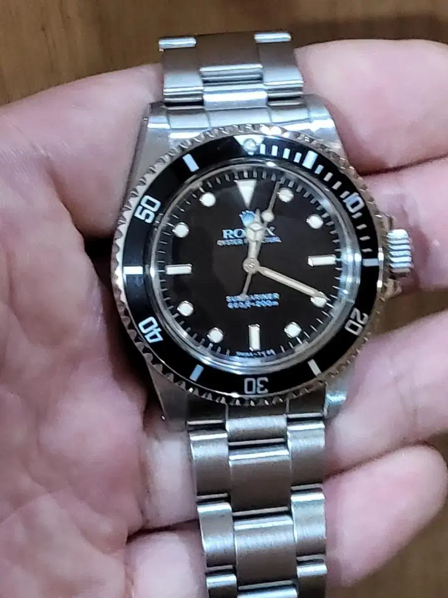 Rolex Submariner Vintage