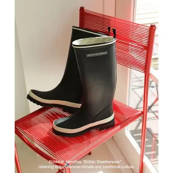 Rockfish Minjukim Rain Boots | Bunjang Global