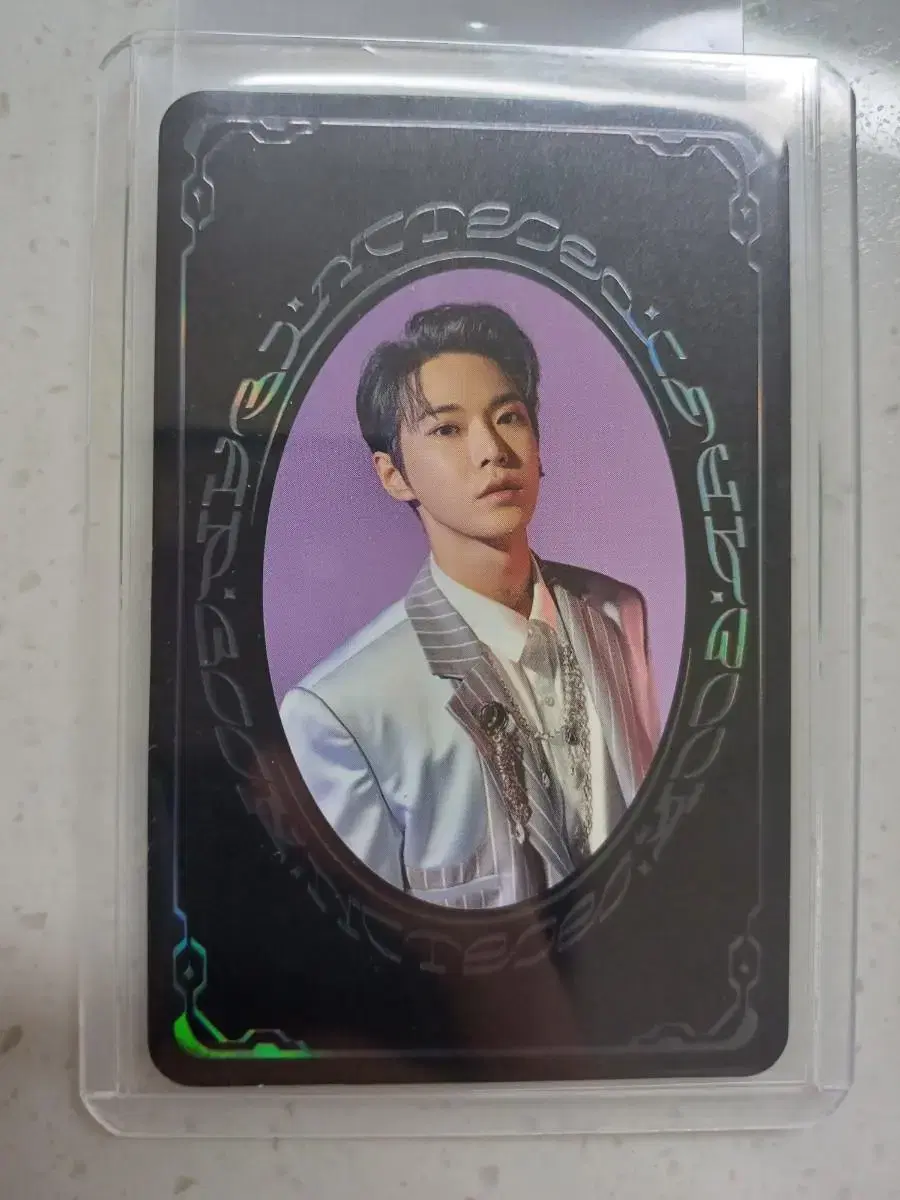 Half-priced Delivery!nct doyoung photocard