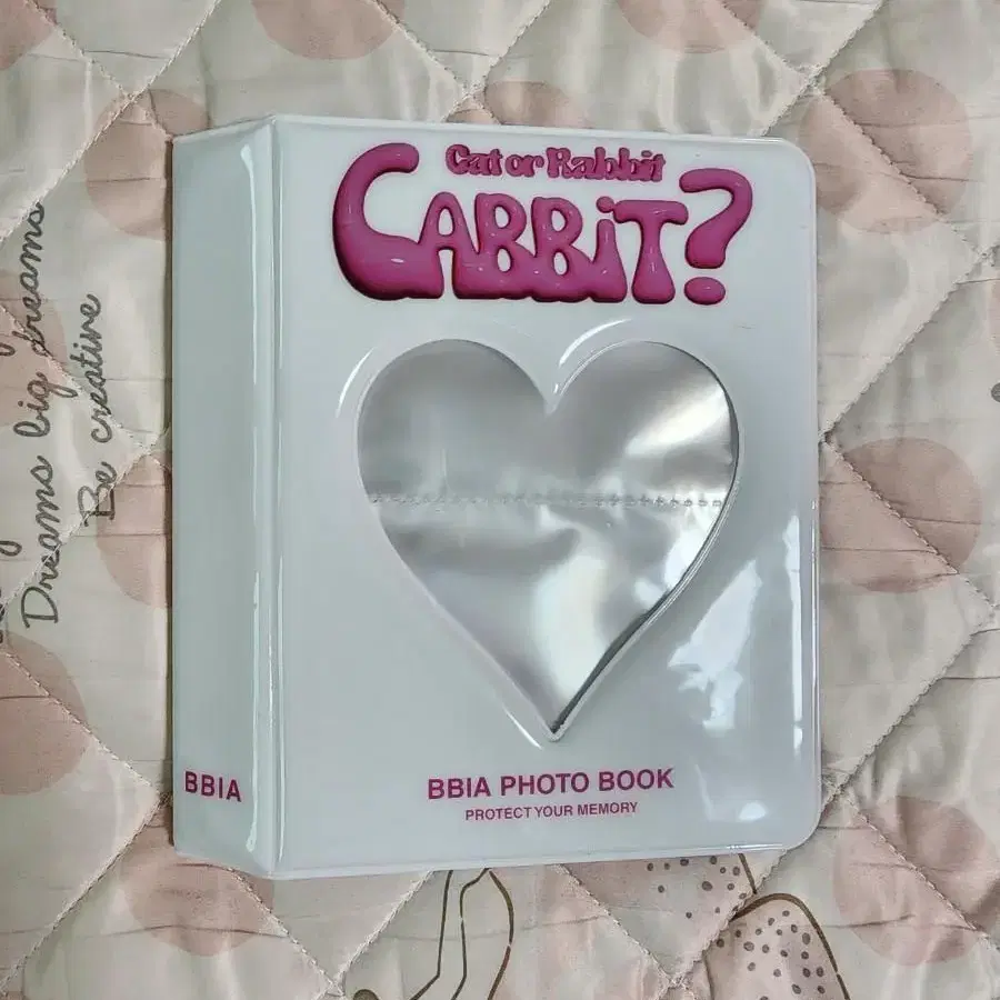 CABBIT 포카 바인더