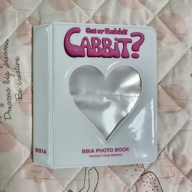 CABBIT 포카 바인더