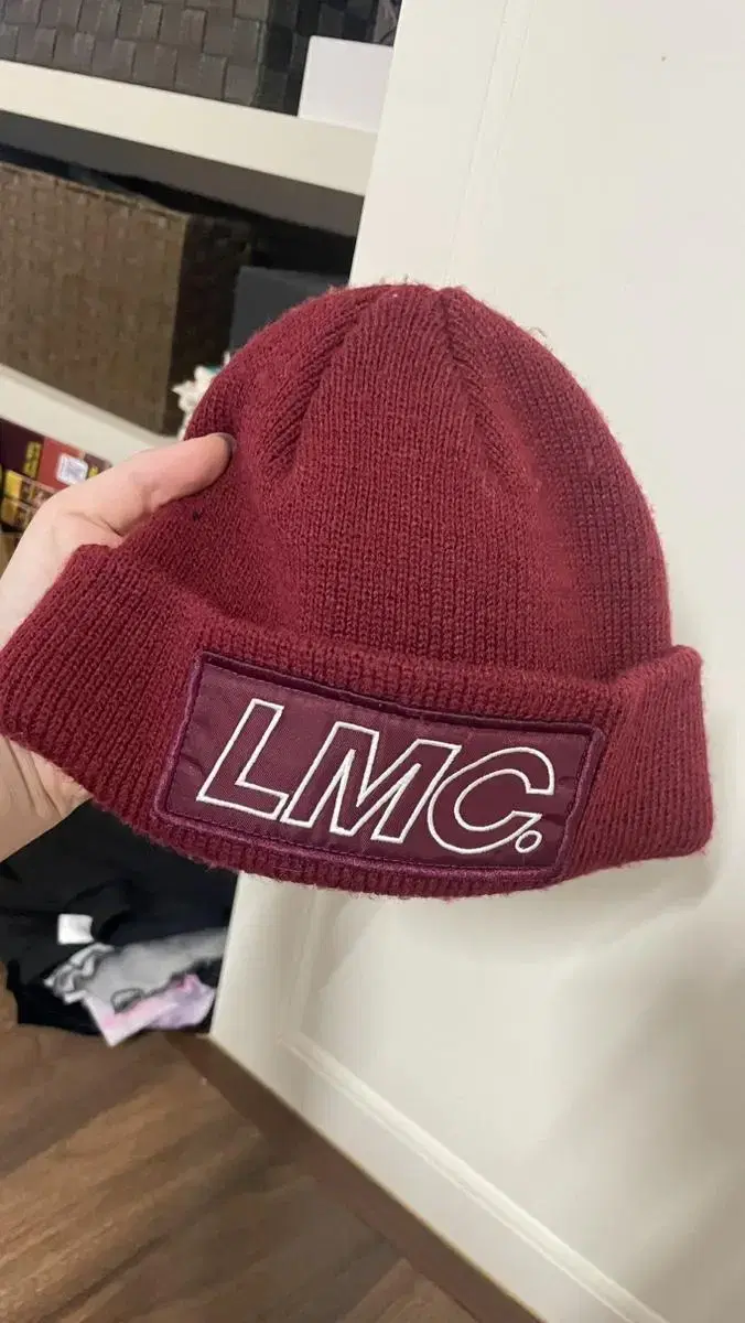 LMC 엘엠씨 숏비니