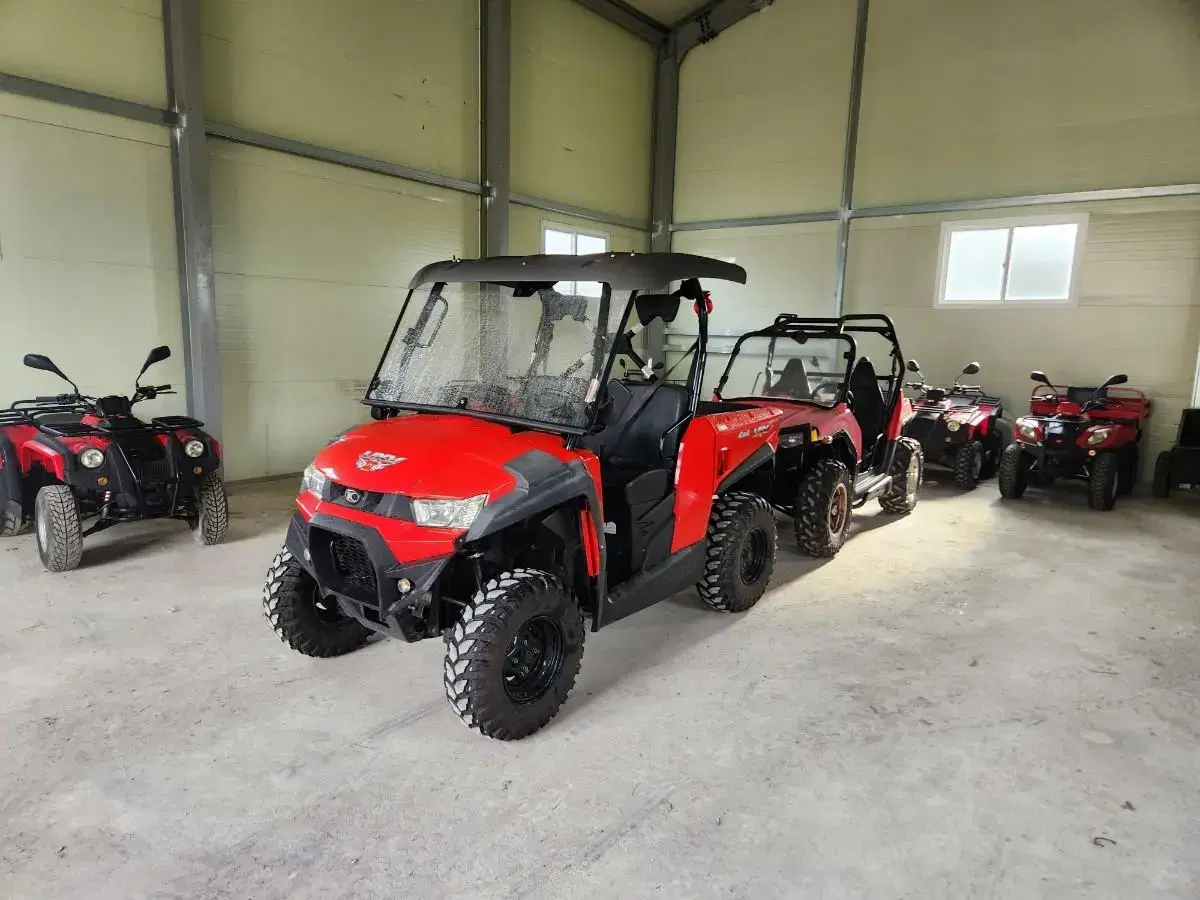 utv atv 킴코 사륜구동 4륜구동 4x4 2인승 네발 uxv450i