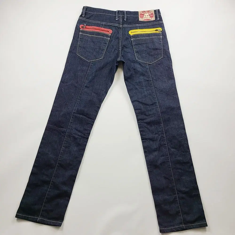 Vintage Jeans Hip Hop Yakspan Denim Size 34 NO.7966