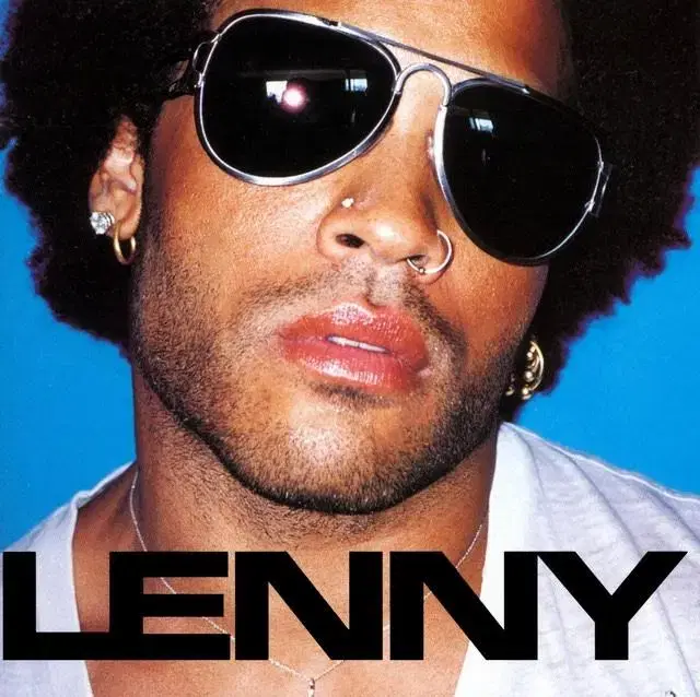 레니 크래비츠 Lenny 앨범 시디 CD