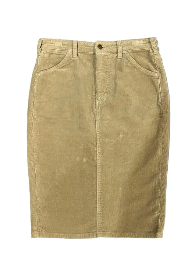 Wrangler Courduroy Midi Skirt