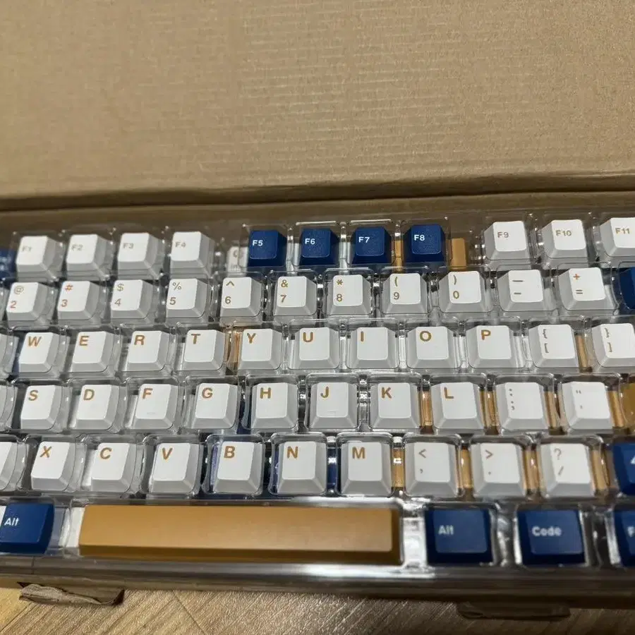 키보드 키캡 Wahtsy daye keycaps