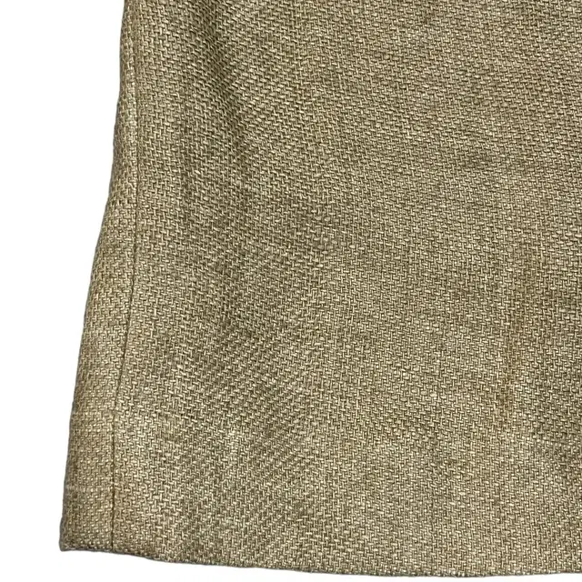 Demi Luxe Beams Linen Skirt